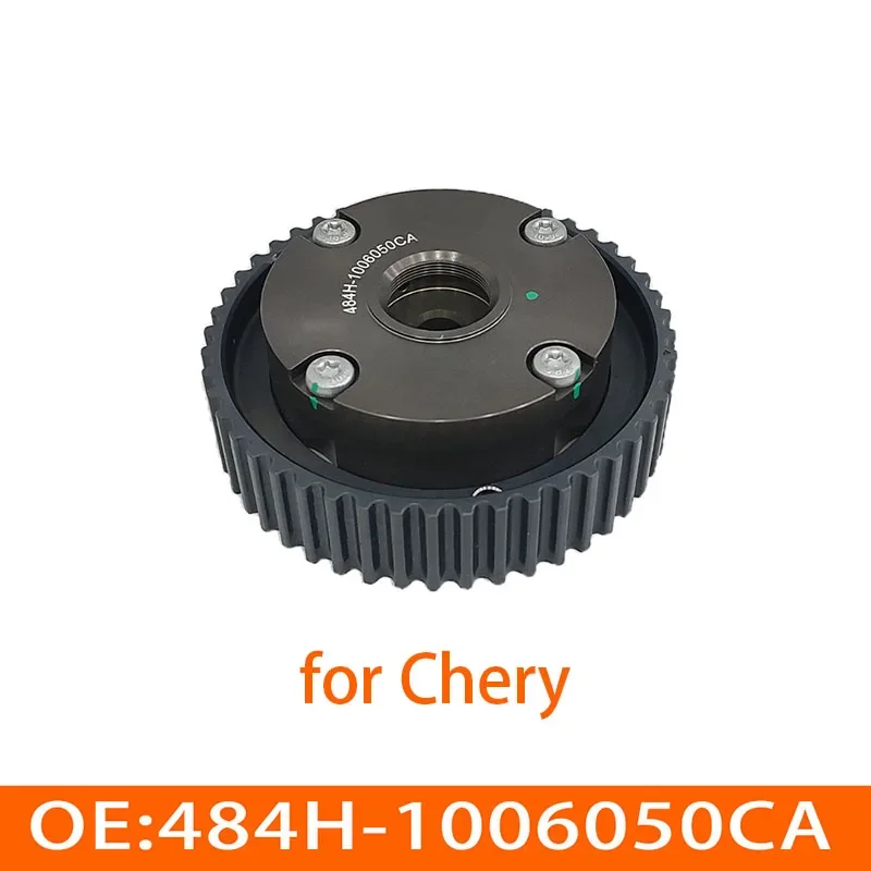 Suitable for Chery Timing Gear Camshaft Phase Regulator Sprocket Eccentric Shaft Teeth 484H-1006050CA
Suitable for Chery Timing Gear Camshaft Phase Regulator Sprocket Eccentric Shaft Teeth 484H-1006050CA
