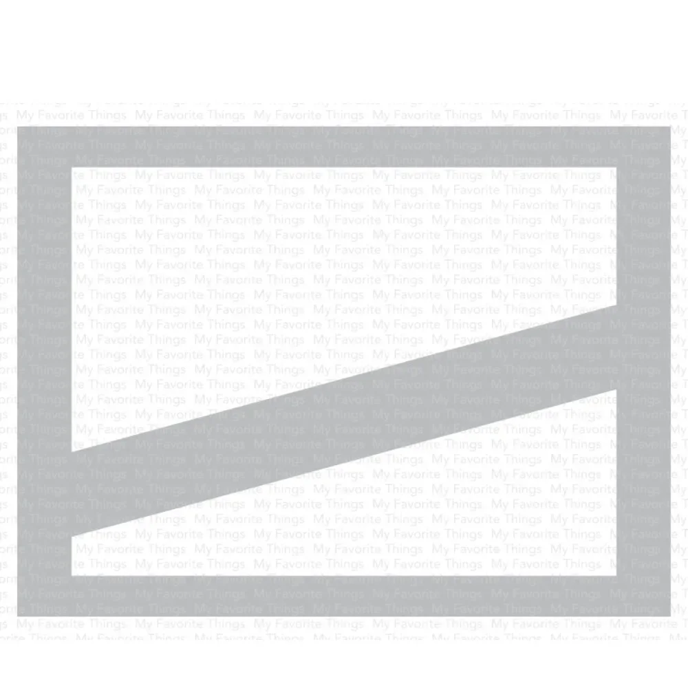 Smart Mask - Horizontal Diagonal High/Low Strip for scrapbooking stencil album paper DIY gift card decoration embossed
Smart Mask - Horizontal Diagonal High/Low Strip for scrapbooking stencil album paper DIY gift card decoration embossed