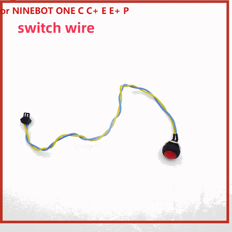 Оригинальный кабель переключателя для NINEBOT ONE C + E + P, Электрический Одноколесный скутер, контрольная панель, шнур питания, аксессуары
Оригинальный кабель переключателя для NINEBOT ONE C + E + P, Электрический Одноколесный скутер, контрольная панель, шнур питания, аксессуары
