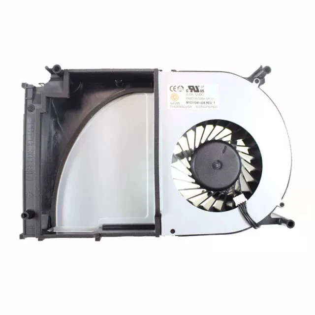 Игровая консоль ONE X, охлаждающий вентилятор PABD1A230BH BSB1212MF-00 DC 12V 0.7A, 4-проводной 4-контактный разъем
Игровая консоль ONE X, охлаждающий вентилятор PABD1A230BH BSB1212MF-00 DC 12V 0.7A, 4-проводной 4-контактный разъем