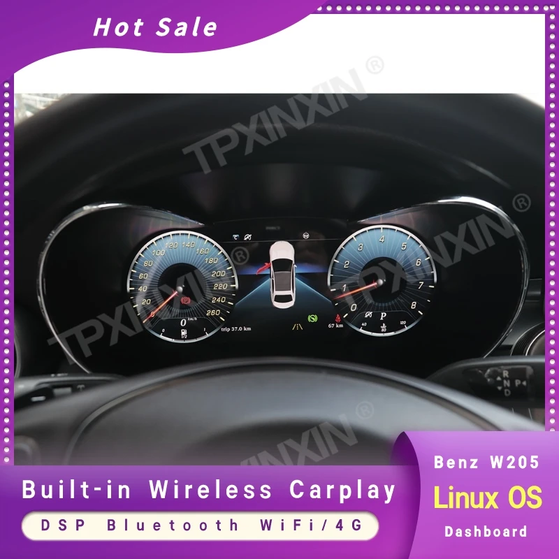 Auto Stereo For Mercedes Benz X-Klasse X200 X220D X250D X350D Car Multimedia Player OEM Style Carplay Linux Car GPS Navigation
Auto Stereo For Mercedes Benz X-Klasse X200 X220D X250D X350D Car Multimedia Player OEM Style Carplay Linux Car GPS Navigation
