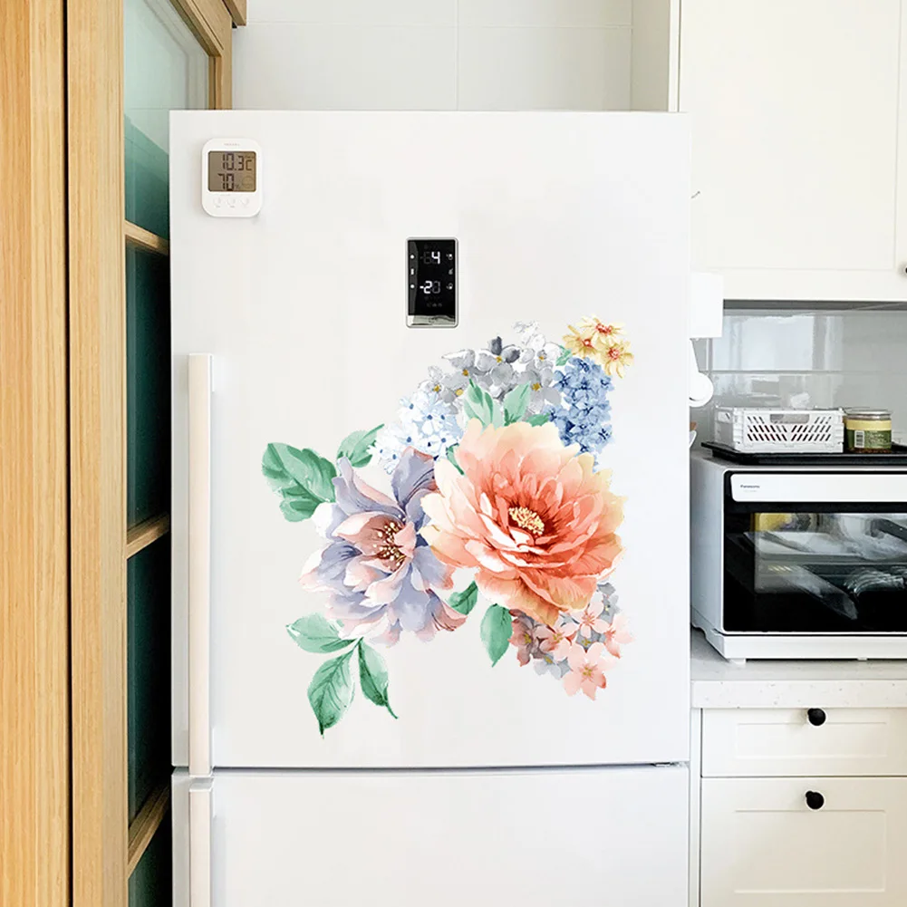 Wall Decal Wall Sticker Home Decoration Accessories Art Decal Cupboard Stickers Flower Shape Romantic Waterproof
Wall Decal Wall Sticker Home Decoration Accessories Art Decal Cupboard Stickers Flower Shape Romantic Waterproof