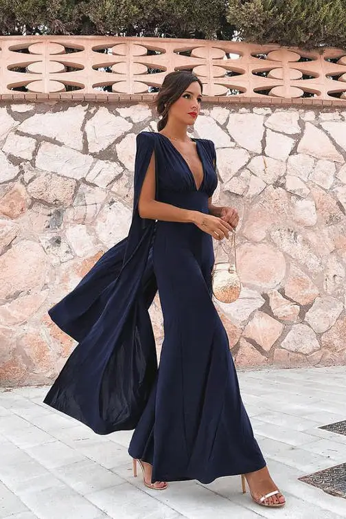 2024 New Spring Summer Women Sexy Deep V Slim Dress Wrap Hip Dress Evening Dress Fashion Party Dress Blue Ankle-length Dress
2024 New Spring Summer Women Sexy Deep V Slim Dress Wrap Hip Dress Evening Dress Fashion Party Dress Blue Ankle-length Dress