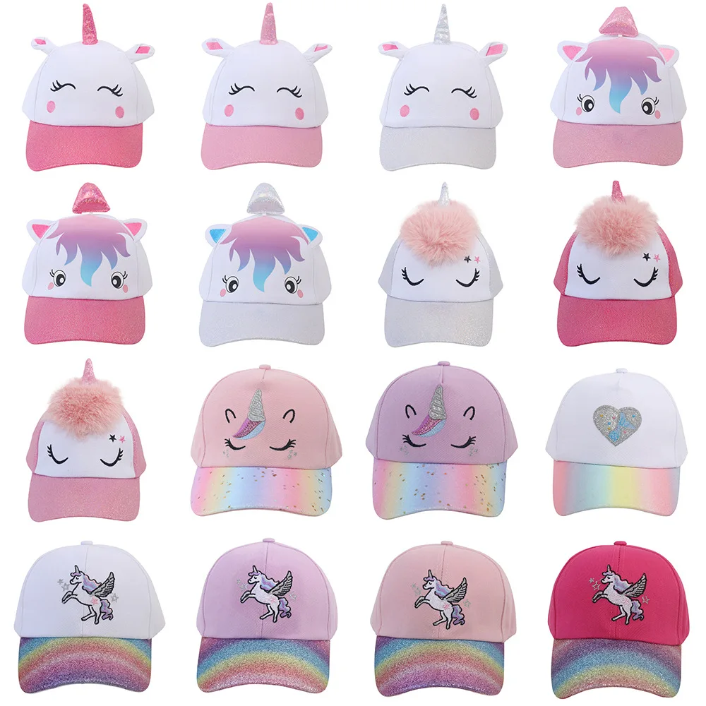 Adjustable Kids Sun hats Cartoon Unicorn Baby Boys Girls Gorra Summer Baseball Cap Festival Snapback Peaked Caps кепка детская
Adjustable Kids Sun hats Cartoon Unicorn Baby Boys Girls Gorra Summer Baseball Cap Festival Snapback Peaked Caps кепка детская