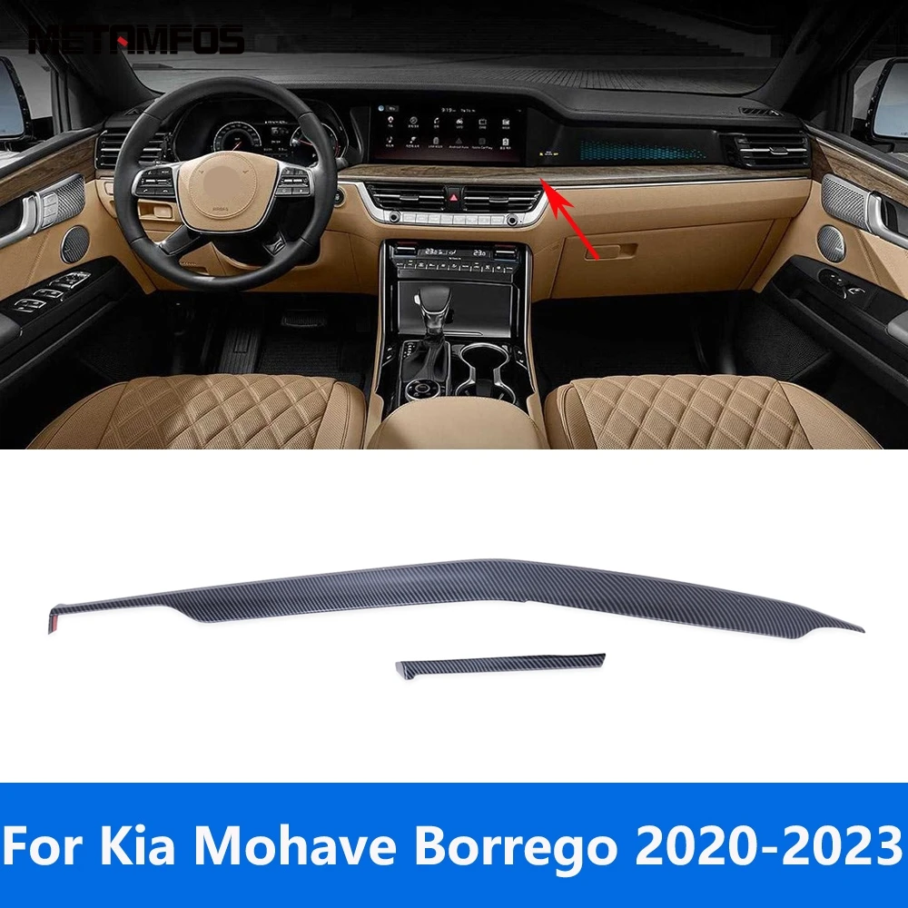 Центральная консоль из углеродного волокна для Kia mohas Borrego 2020 2021 2022 2023 панель приборной панели полоса крышка отделка Аксессуары автостайлинг
Центральная консоль из углеродного волокна для Kia mohas Borrego 2020 2021 2022 2023 панель приборной панели полоса крышка отделка Аксессуары автостайлинг