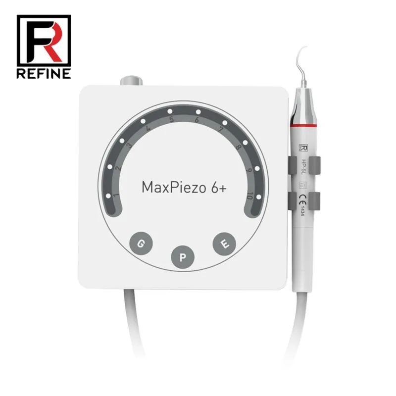 Ультразвуковой стоматологический скалер MaxPiezo 6 plus 6 светодиодный со светодиодным наконечником
Ультразвуковой стоматологический скалер MaxPiezo 6 plus 6 светодиодный со светодиодным наконечником