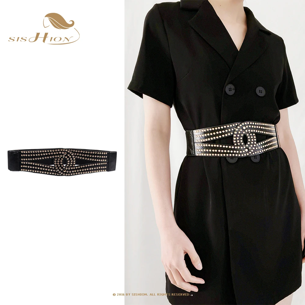 2023 New Universal Women Elastic Belt Women Rose Stretch Belt Bandage Leather Stretchy Belt SCB0209
2023 New Universal Women Elastic Belt Women Rose Stretch Belt Bandage Leather Stretchy Belt SCB0209