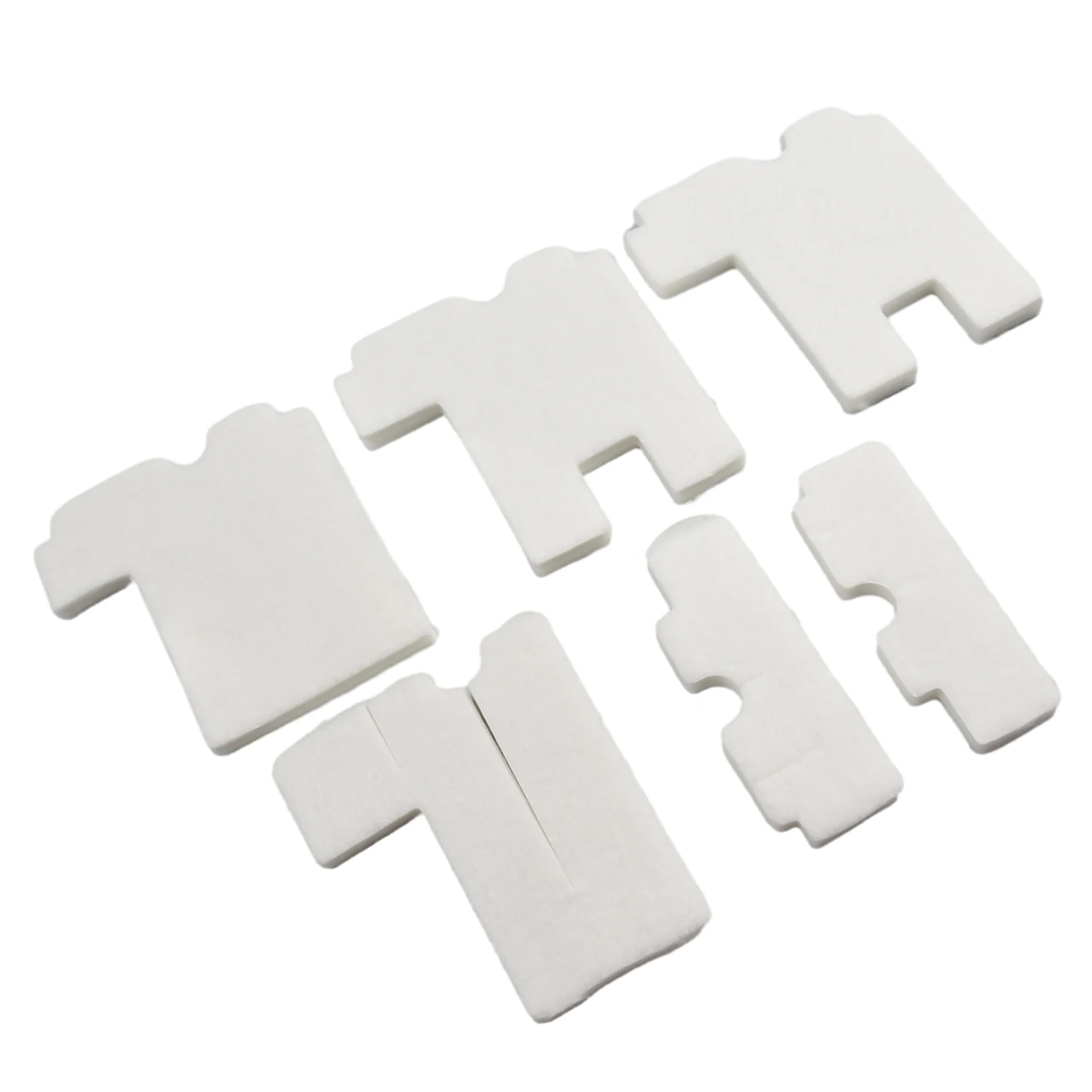 Waste Ink Tank Pad Set For Epson ET-2700 ET-2750 ET-2756 ET-2760 ET-3700 ET-3710 Office Equipment Replacement Accessories
Waste Ink Tank Pad Set For Epson ET-2700 ET-2750 ET-2756 ET-2760 ET-3700 ET-3710 Office Equipment Replacement Accessories