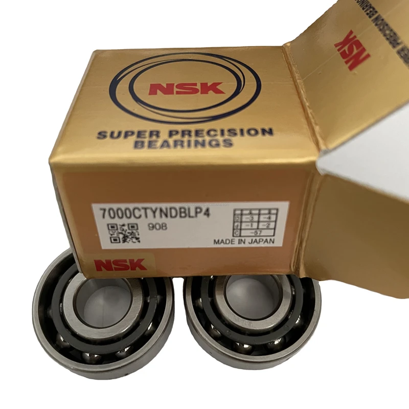 

NSK Angular Contact Ball Bearing промподшипники вело Spindle Bearing 7000 7001 7002 7003 7004 7005 7006CDB