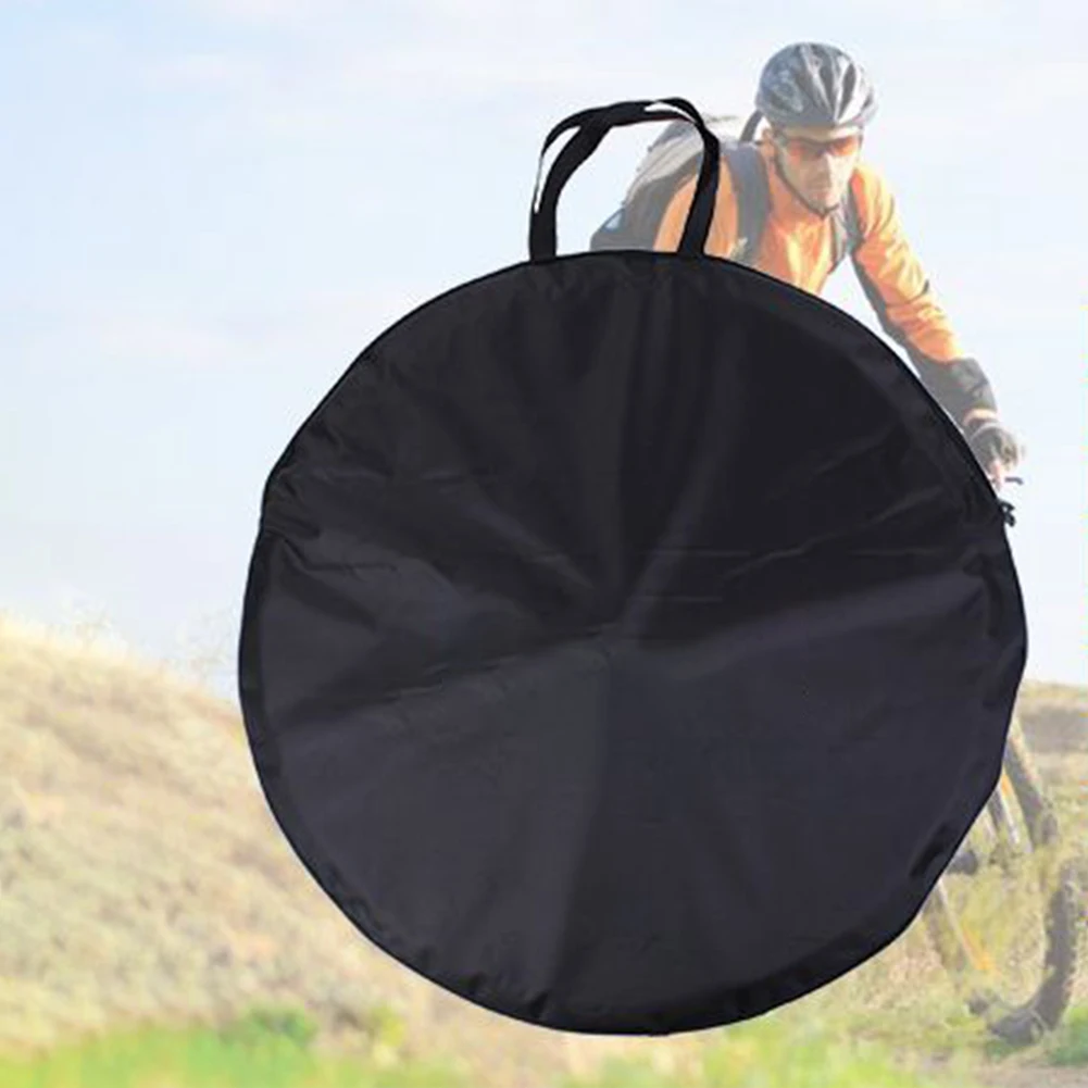 High Quality New Brand New Bicycle Wheel Bag Parts Universal Wheel Storage Bag Waterproof 26/27.5/29 Inch Bag Black
High Quality New Brand New Bicycle Wheel Bag Parts Universal Wheel Storage Bag Waterproof 26/27.5/29 Inch Bag Black