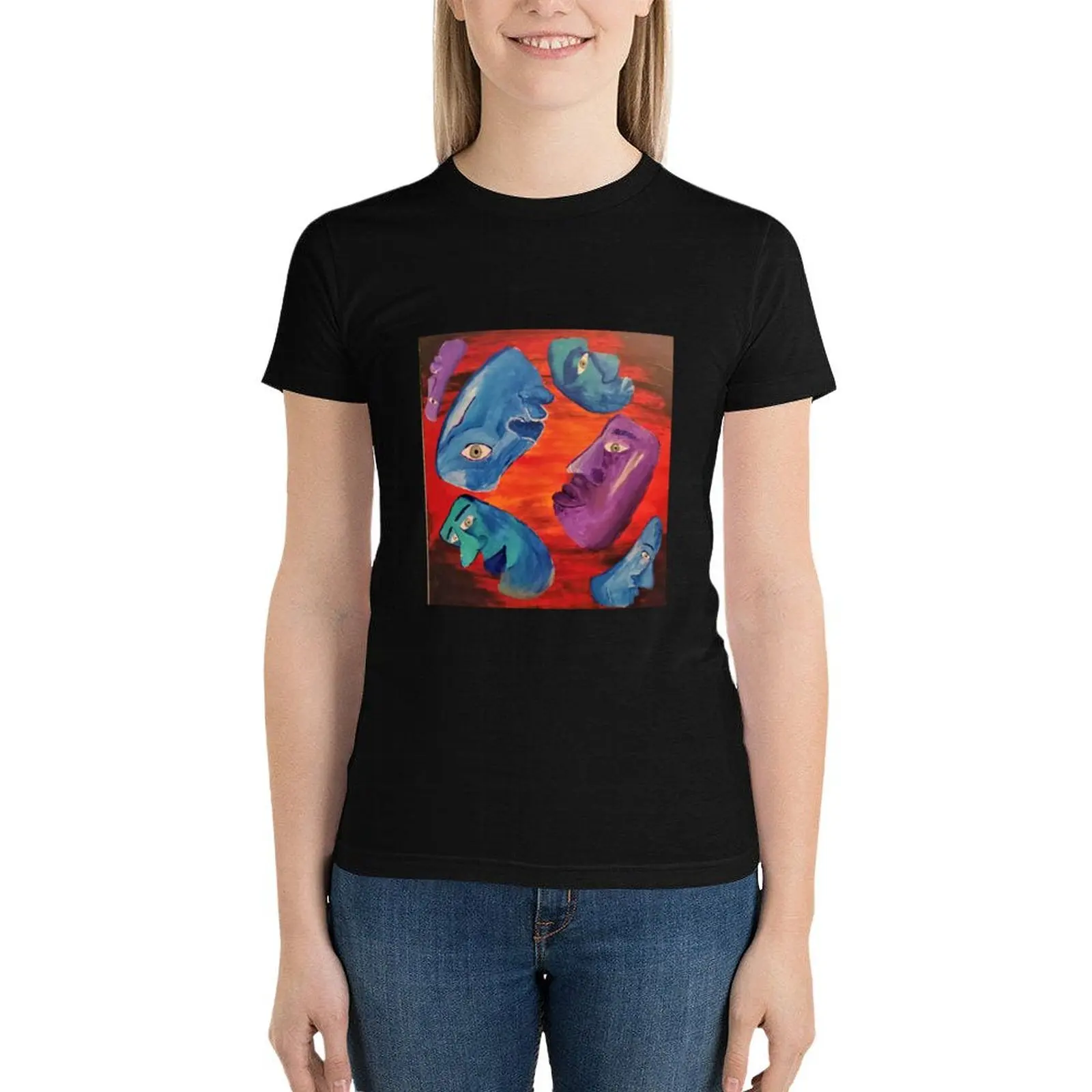 It seems we survived T-Shirt shirts graphic tees Short sleeve tee summer top t-shirt dress for Women plus size
It seems we survived T-Shirt shirts graphic tees Short sleeve tee summer top t-shirt dress for Women plus size