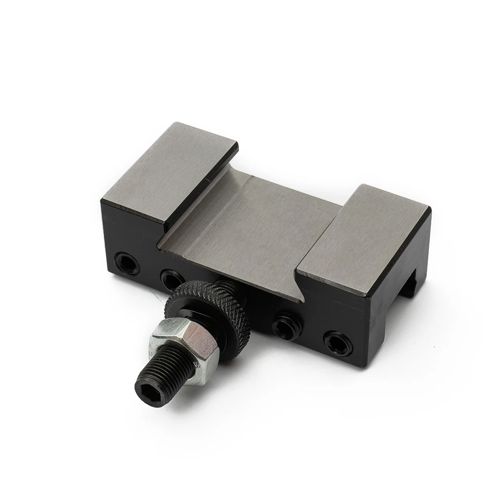 CNC Tool Holder Turning Tool Holder CNC Machine Tool Accessories 12 Inch Swing 1pc 5/8 Inch Tool Bit Black Save Time Steel
CNC Tool Holder Turning Tool Holder CNC Machine Tool Accessories 12 Inch Swing 1pc 5/8 Inch Tool Bit Black Save Time Steel