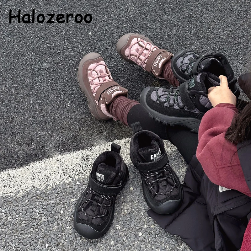 Winter Kids Sport Sneakers Baby Girls Warm Fashion Shoes Children Brand Chunky Sneakers Boys Pink Casual Sneakers Trainers
Winter Kids Sport Sneakers Baby Girls Warm Fashion Shoes Children Brand Chunky Sneakers Boys Pink Casual Sneakers Trainers