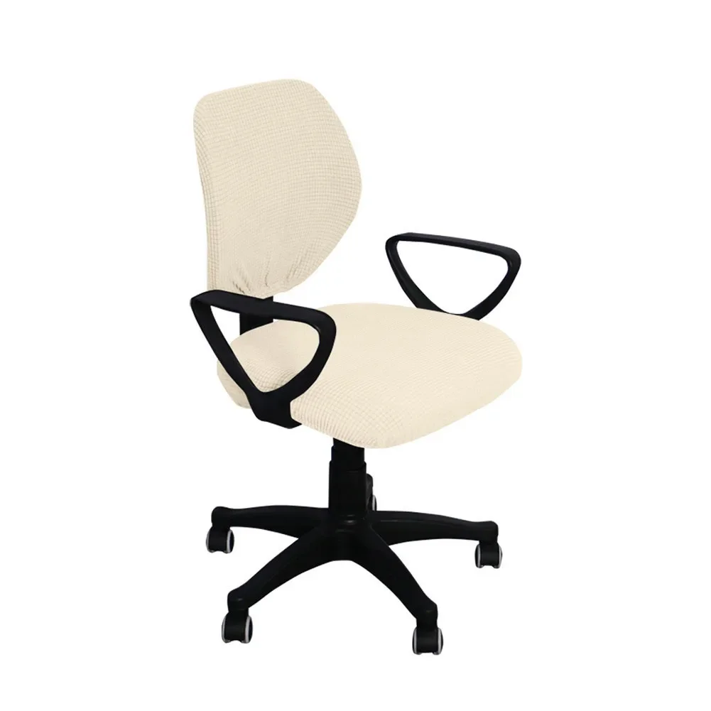 For Computer Chair Chair Cover Backrest Cover Snug Fit Elastic Strap Full Protection Good Elasticity Perfect Fit
For Computer Chair Chair Cover Backrest Cover Snug Fit Elastic Strap Full Protection Good Elasticity Perfect Fit