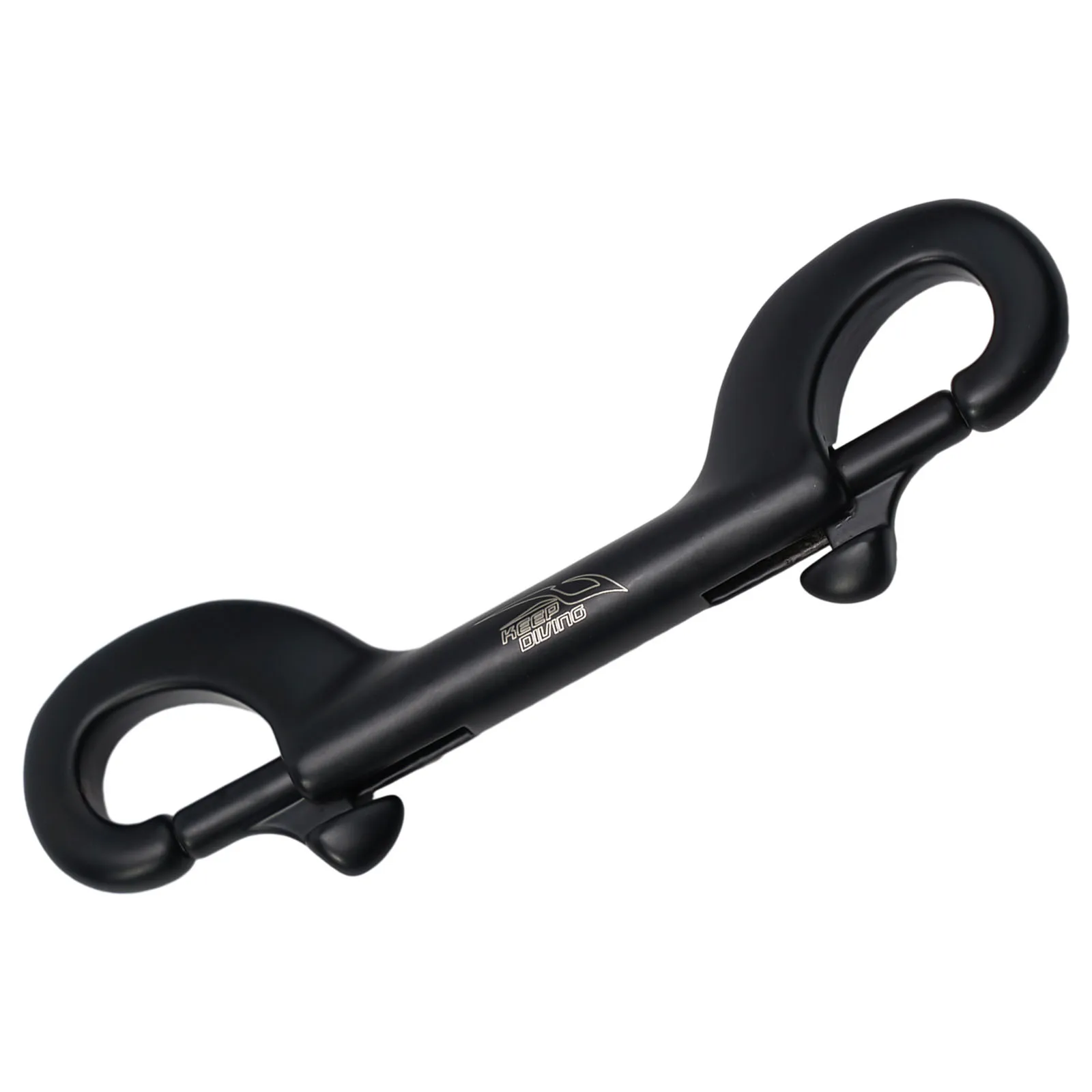 High Quality Material Practical Brand NEW Diving Snap Hook 316 Stainless Steel BCD Equipment Black/White/Purple
High Quality Material Practical Brand NEW Diving Snap Hook 316 Stainless Steel BCD Equipment Black/White/Purple
