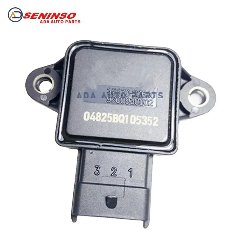Brand New 35170-22600 90541502 9181538 35170-23500 Throttle Position Sensor For Hyundai Accent Elantra Tiburon For Catera
Brand New 35170-22600 90541502 9181538 35170-23500 Throttle Position Sensor For Hyundai Accent Elantra Tiburon For Catera