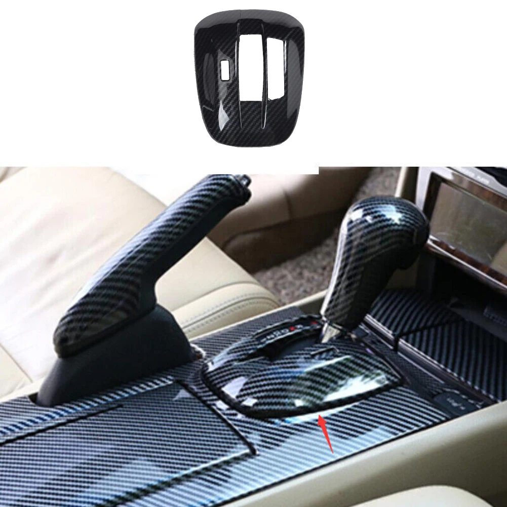 Car Center Console Transmission Panel Cover For Honda For Accord 2008-2013 ABS Carbon Fiber Console Gear Shift Panel Trim
Car Center Console Transmission Panel Cover For Honda For Accord 2008-2013 ABS Carbon Fiber Console Gear Shift Panel Trim