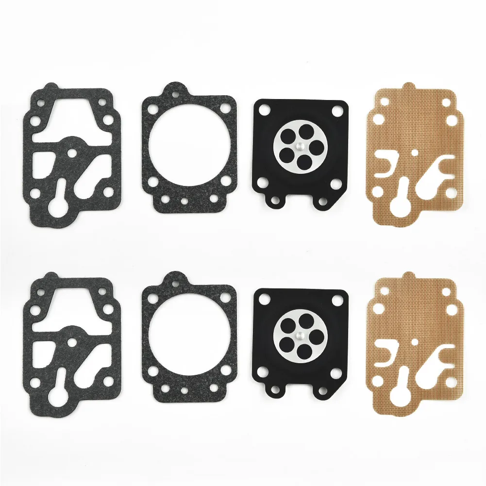 Membrane Set For Carburetor Brush Cutter Trimmer BT3342, For Shark M25 Cordless Grass Trimmer Lawn Mower Replacement Accessories
Membrane Set For Carburetor Brush Cutter Trimmer BT3342, For Shark M25 Cordless Grass Trimmer Lawn Mower Replacement Accessories