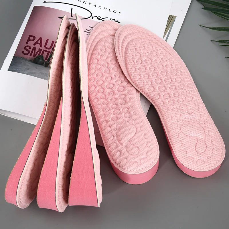Super Soft Comfort High Elastic Breathability Sweat absorption Memory Foam Scalable Insole for Shoes
Super Soft Comfort High Elastic Breathability Sweat absorption Memory Foam Scalable Insole for Shoes