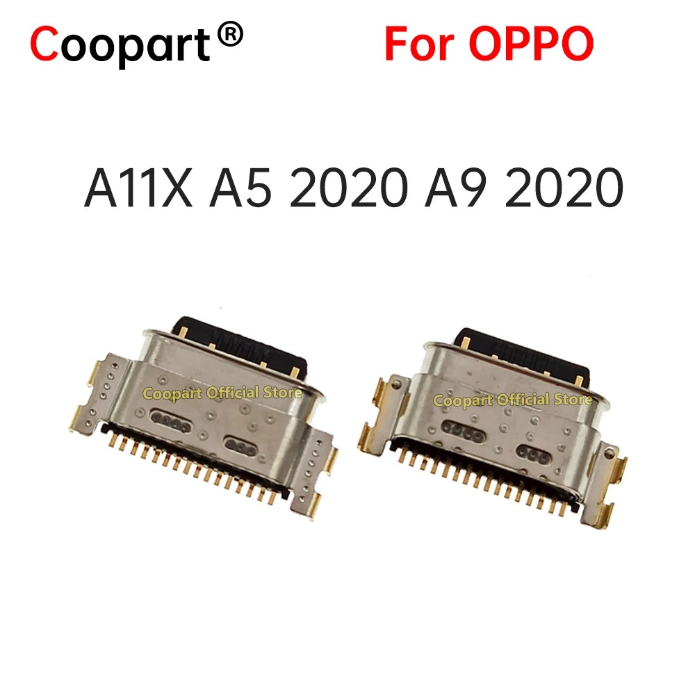 2-100pcs New Original Micro USB Type C Plug Charging Port Dock Connector Socket For OPPO A11 A11X A5 2020 A9 2020
2-100pcs New Original Micro USB Type C Plug Charging Port Dock Connector Socket For OPPO A11 A11X A5 2020 A9 2020