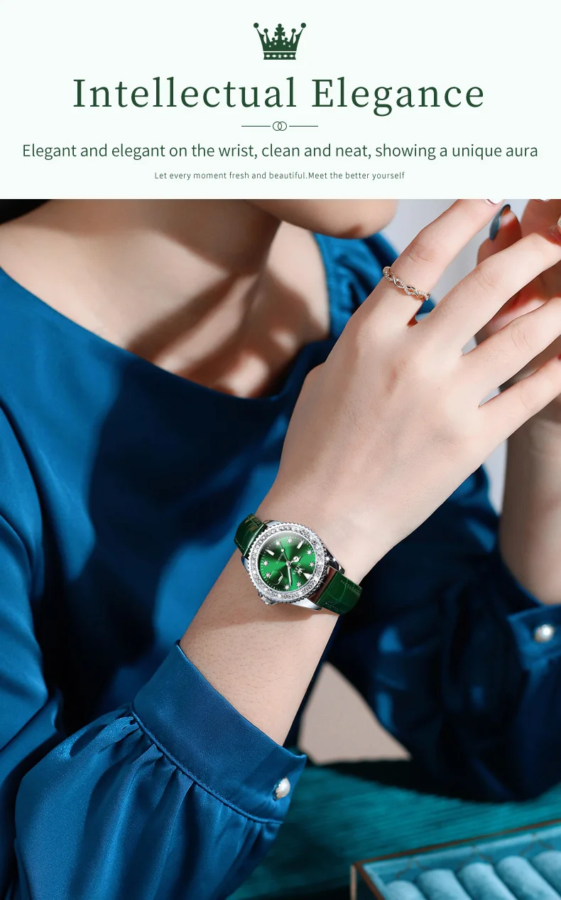 Diamond Women Watch Diamond Women Watch