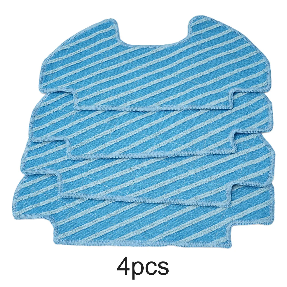 4pcs Mopping Pad For Samsung VR05R5050WG Robotic Vacuum Household Appliances Vacuum Cleaner Accessories
4pcs Mopping Pad For Samsung VR05R5050WG Robotic Vacuum Household Appliances Vacuum Cleaner Accessories