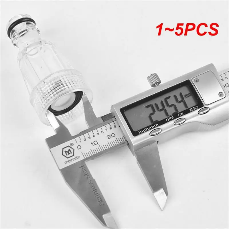 1~5PCS Garden Water Fast Connectors Car Washing Machine Universal Nipple Filter Pump Transparent Screen 
1~5PCS Garden Water Fast Connectors Car Washing Machine Universal Nipple Filter Pump Transparent Screen