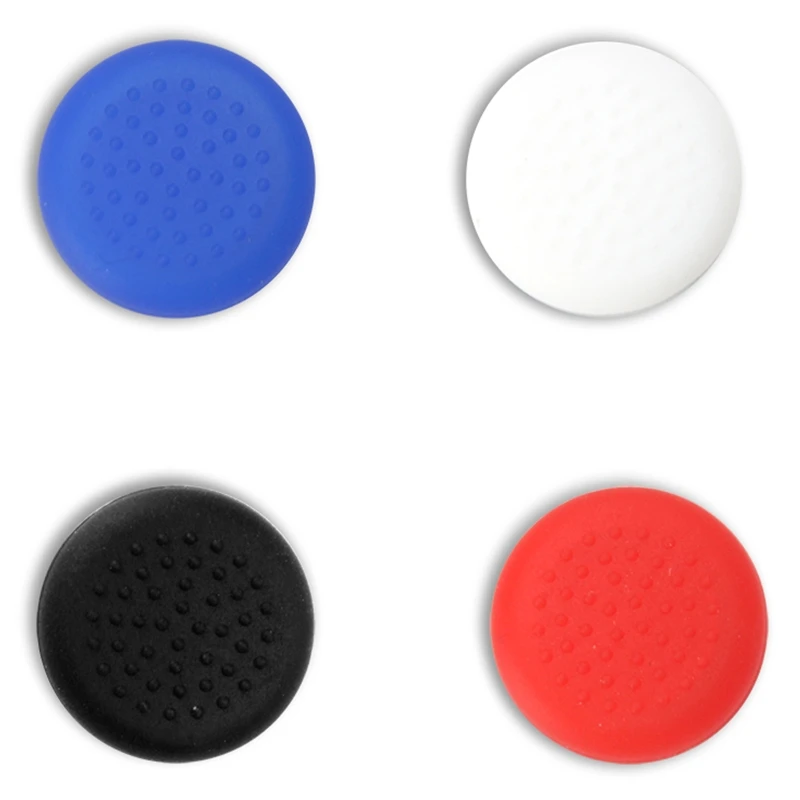 1 Pair Soft Silicone Controller Handle Thumb Grip Guard for Oculus Quest 2 Game Controller
1 Pair Soft Silicone Controller Handle Thumb Grip Guard for Oculus Quest 2 Game Controller