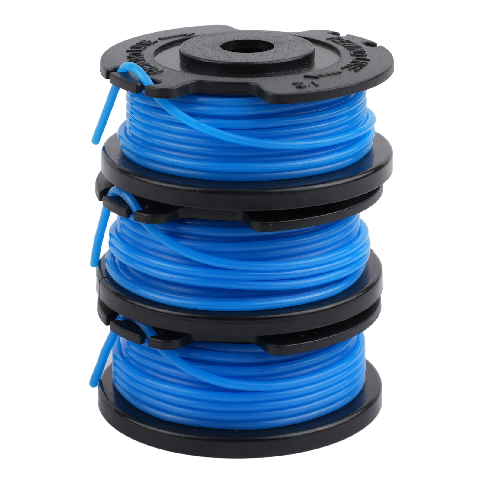 Trimmer Line Spools 51487 Durable For Toro 88524 Outdoor Power Equipment Replacement Set String 0.065 Brand New
Trimmer Line Spools 51487 Durable For Toro 88524 Outdoor Power Equipment Replacement Set String 0.065 Brand New