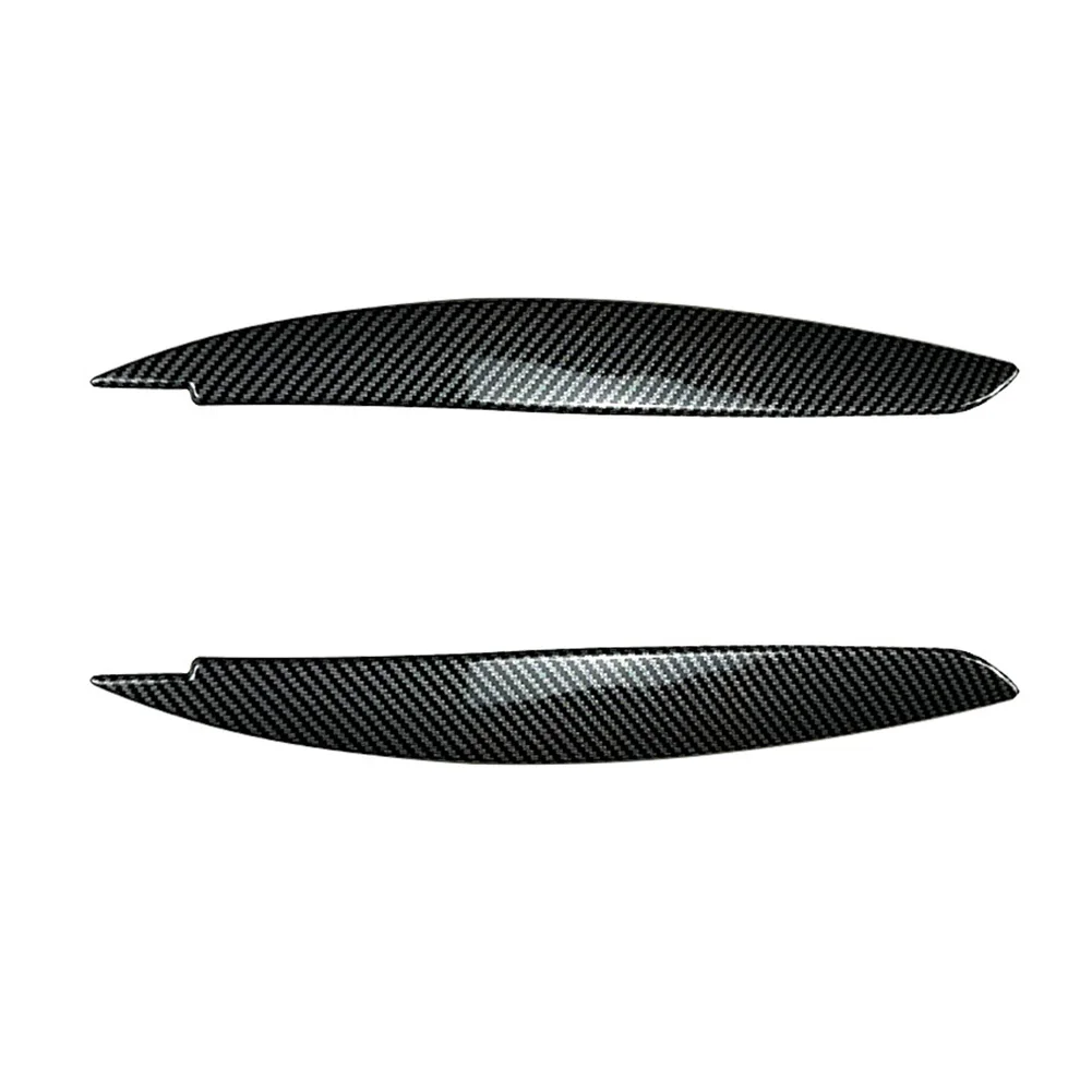Brand New.high Quality Car Stickers ABS Material Accessories Car Headlight Carbon Fiber Effect Eyebrow Exterior
Brand New.high Quality Car Stickers ABS Material Accessories Car Headlight Carbon Fiber Effect Eyebrow Exterior
