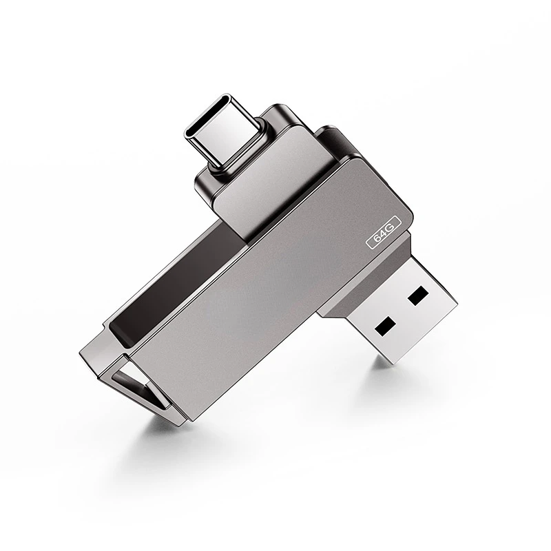 

2021 OEM memory stick usb 3.1 type C flash drive otg custom Pendrive USB3.0 16G 32GB 64GB 128GB USB drives