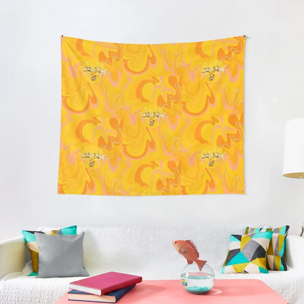 Trippy Orange and Yellow 60's/70's Inspired Sun Tapestry Room Decorations Things To Decorate The Room Tapestry
Trippy Orange and Yellow 60's/70's Inspired Sun Tapestry Room Decorations Things To Decorate The Room Tapestry