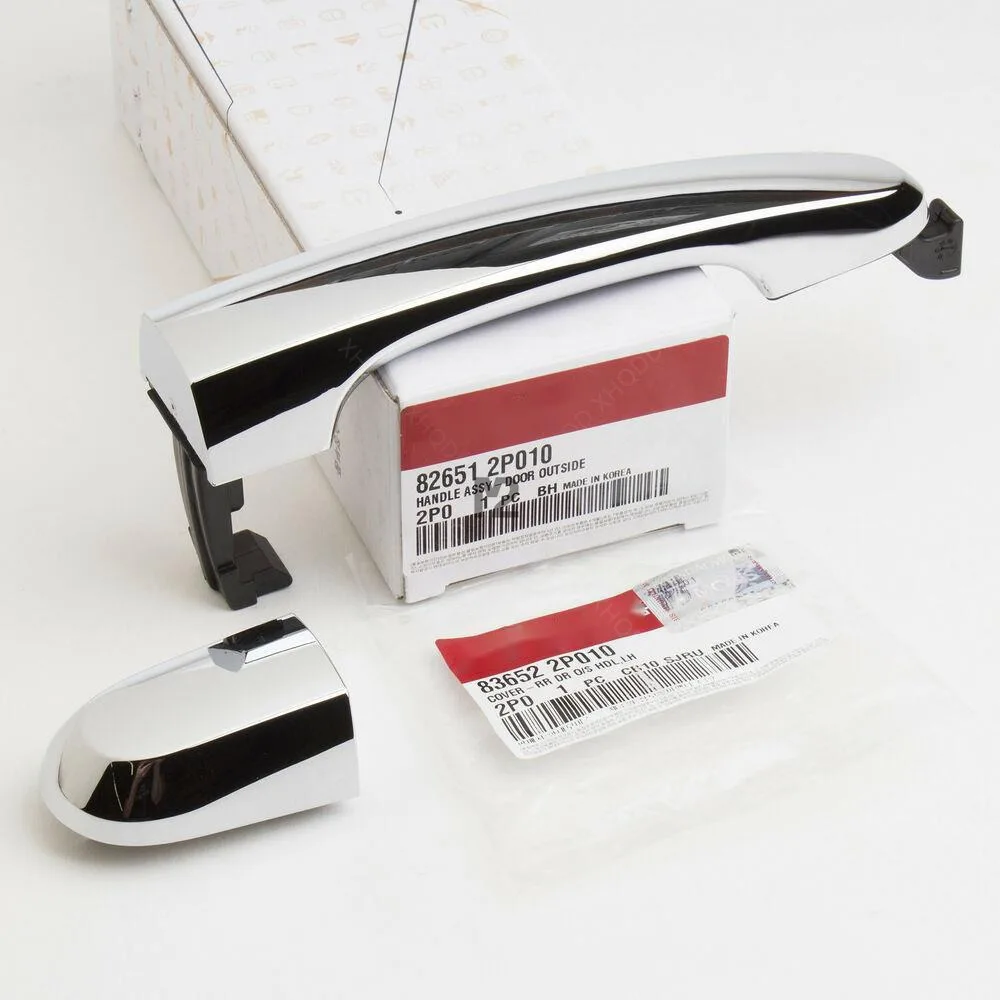 Genuine For Kia Sorento Outside Door Handle Rear LH For 2011 - 2015 Sorento 826512P010 836522P010 82651-2P010 83652-2P010
Genuine For Kia Sorento Outside Door Handle Rear LH For 2011 - 2015 Sorento 826512P010 836522P010 82651-2P010 83652-2P010