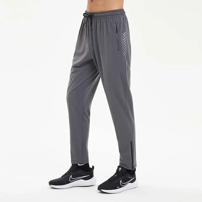 Lulu 2023 Summer Men's Outdoor Sports Pants Quick Dry, Breathable, High Elastic Running, Fitness, and Leisure Pants
Lulu 2023 Summer Men's Outdoor Sports Pants Quick Dry, Breathable, High Elastic Running, Fitness, and Leisure Pants