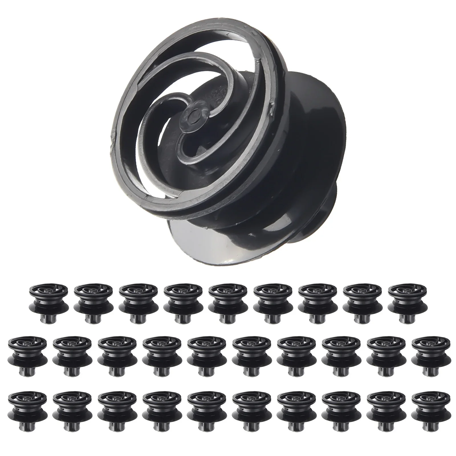 For Golf For Passat B5 30Pcs Car Door Trim Clips Retainer Rivet Panel Durable Universal Fitment Easy To Install
For Golf For Passat B5 30Pcs Car Door Trim Clips Retainer Rivet Panel Durable Universal Fitment Easy To Install