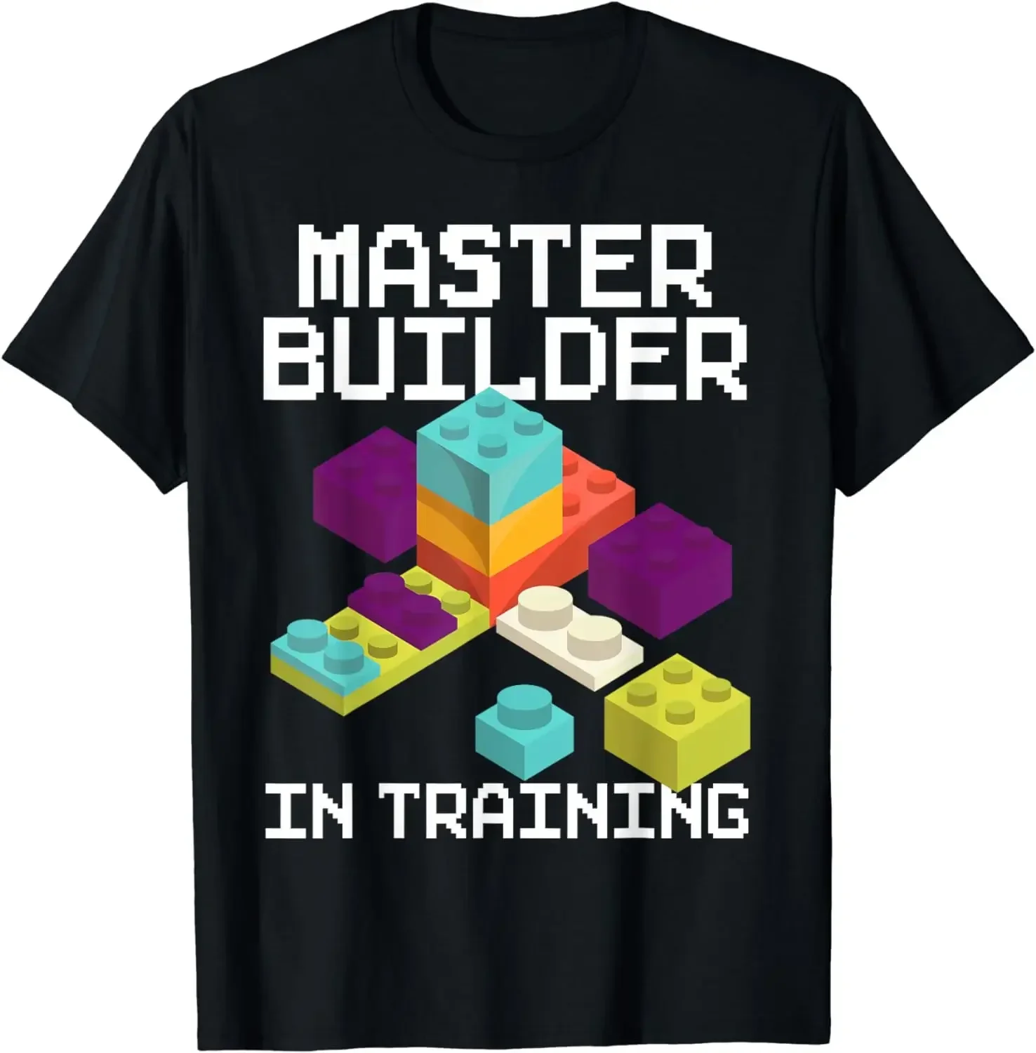 2024 г., Master Builder, кирпичи, игровые игрушки, футболка, графические футболки, топы, рубашки для женщин, винтажные футболки, Ropa De Mujer
2024 г., Master Builder, кирпичи, игровые игрушки, футболка, графические футболки, топы, рубашки для женщин, винтажные футболки, Ropa De Mujer