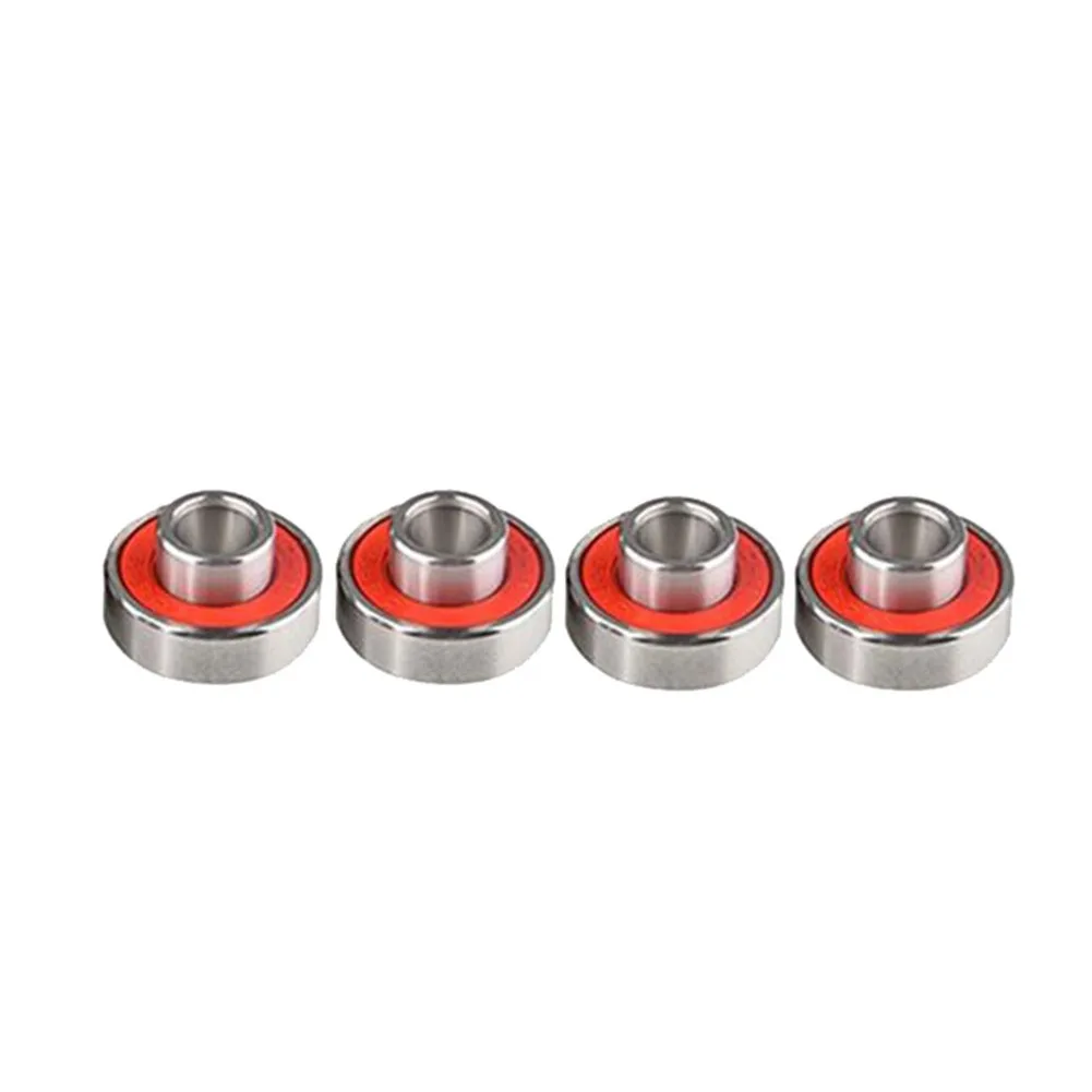 608 2RS Skateboard Bearings Long Plate Integrated Bearing ABEC-11 High Speed Silent Steel Lubricated 22mm For Scooter Longboards
608 2RS Skateboard Bearings Long Plate Integrated Bearing ABEC-11 High Speed Silent Steel Lubricated 22mm For Scooter Longboards