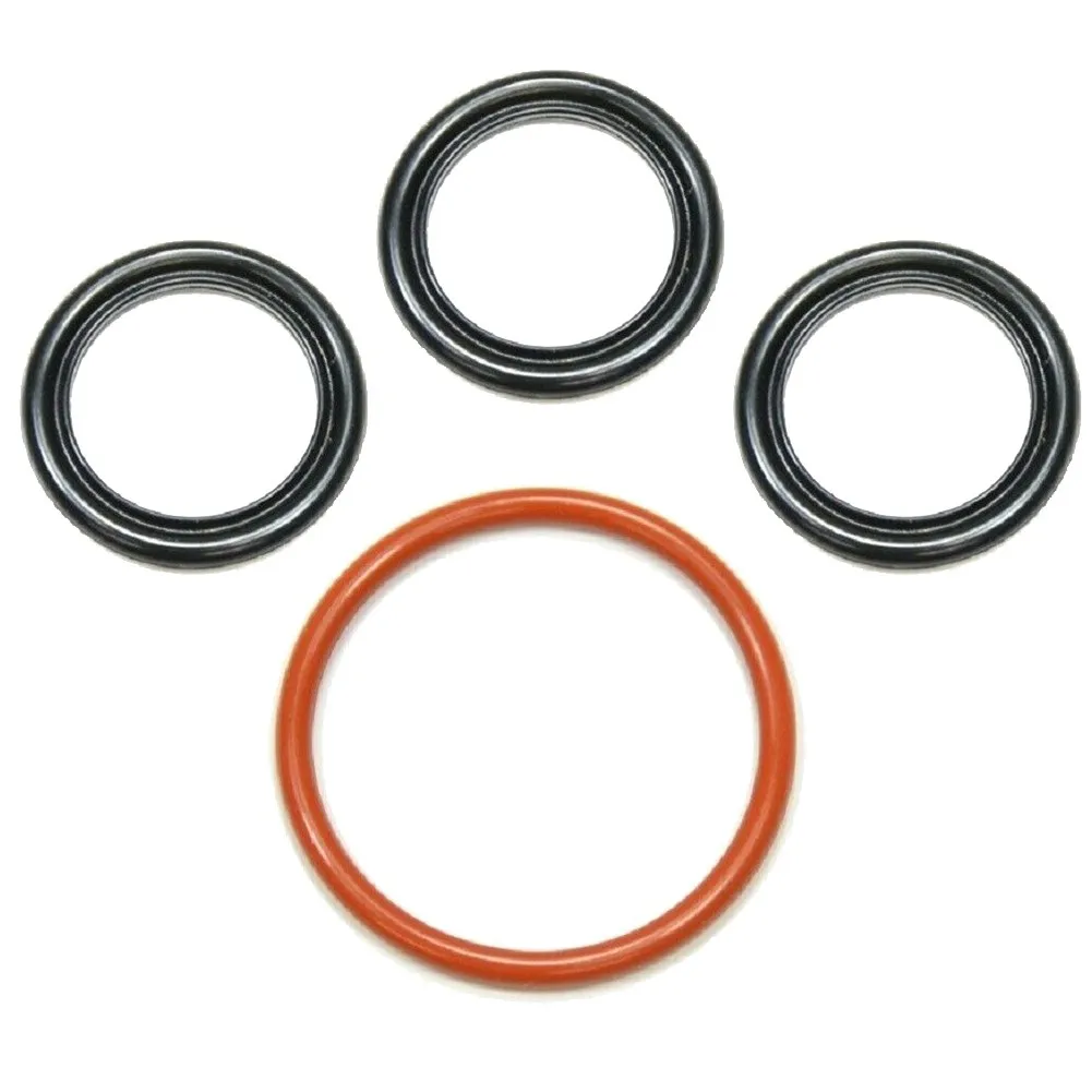 4pcs Block Half O Rings For IMPREZA For WRX STi For FORESTER For OUTBACK All H4 EJ For ALL H4 EJ TURBO & NON TURBO 2003 -
4pcs Block Half O Rings For IMPREZA For WRX STi For FORESTER For OUTBACK All H4 EJ For ALL H4 EJ TURBO & NON TURBO 2003 -
