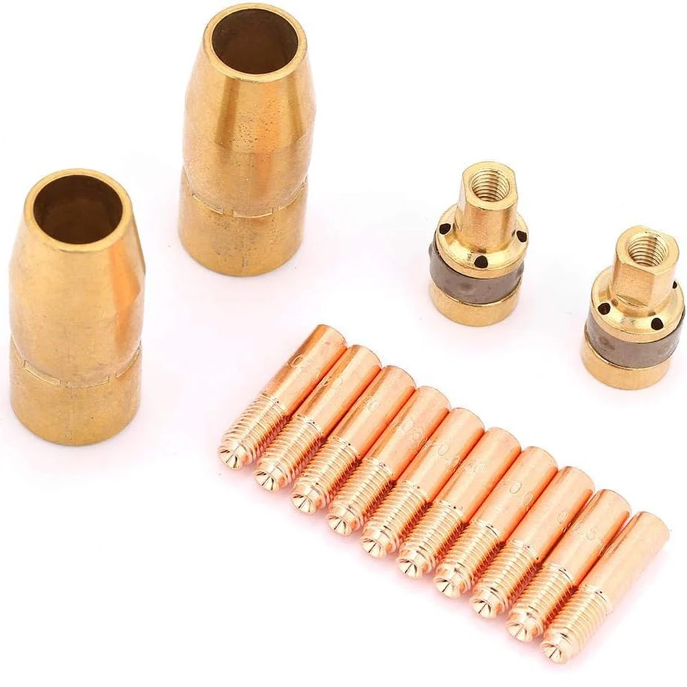 14pc Welding Torch Nozzle 169715 Adapter 169716 Set Nozzle Contact Tip Mig For Miller MIG CNC Welding Cutting Accessories
14pc Welding Torch Nozzle 169715 Adapter 169716 Set Nozzle Contact Tip Mig For Miller MIG CNC Welding Cutting Accessories