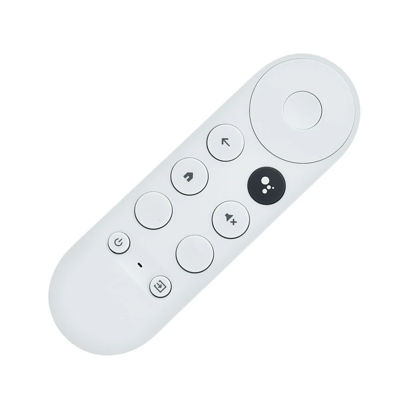 Portable Bluetooth-compatible Voice Remote Control G9N9N Compatible with GoogleChromecast
Portable Bluetooth-compatible Voice Remote Control G9N9N Compatible with GoogleChromecast