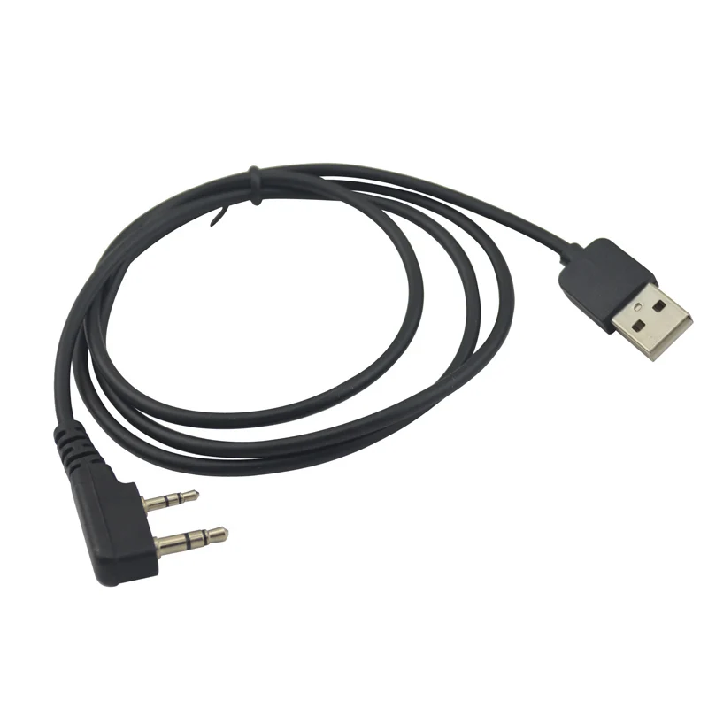 Digital Walkie Talkie USB Programming Cable for Baofeng with CD Driver Compatible with DM 5R Tier I & II Models
Digital Walkie Talkie USB Programming Cable for Baofeng with CD Driver Compatible with DM 5R Tier I & II Models