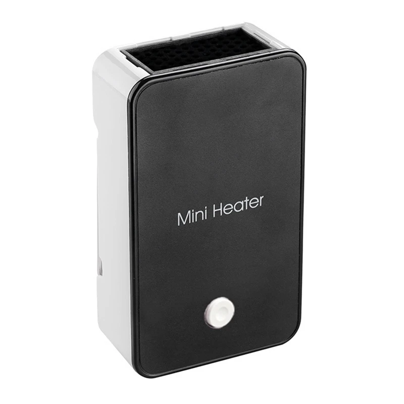 

Portable Electric Heater Desktop Hand Warmer Space Warm Air Blower Mini Fan Heater For Home Heaters US Plug