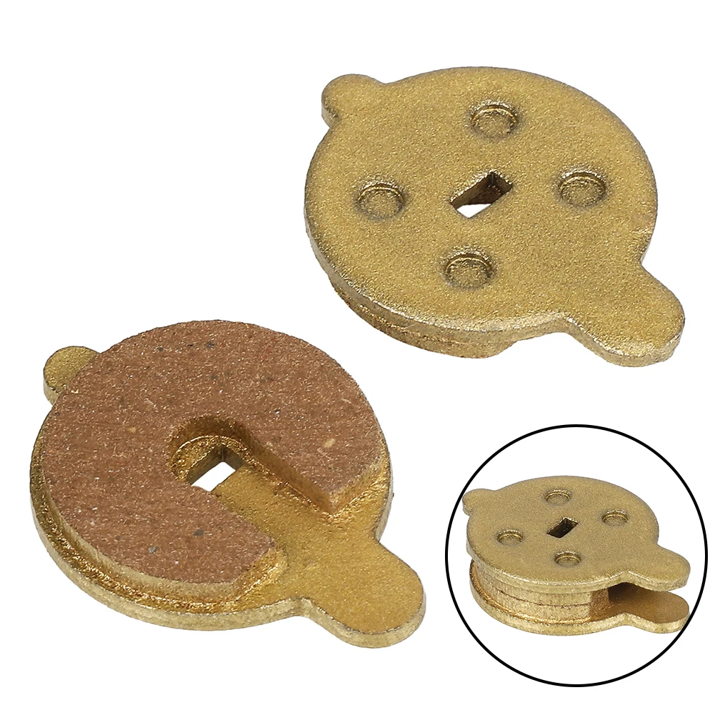 1 Pairs Metal Disc Brake Pads 22.4x30.7mm For Xiaoniu KQ3/KQ3 Pro/KQ2 Electric Scooter Cycling Bike Part Accessories
1 Pairs Metal Disc Brake Pads 22.4x30.7mm For Xiaoniu KQ3/KQ3 Pro/KQ2 Electric Scooter Cycling Bike Part Accessories