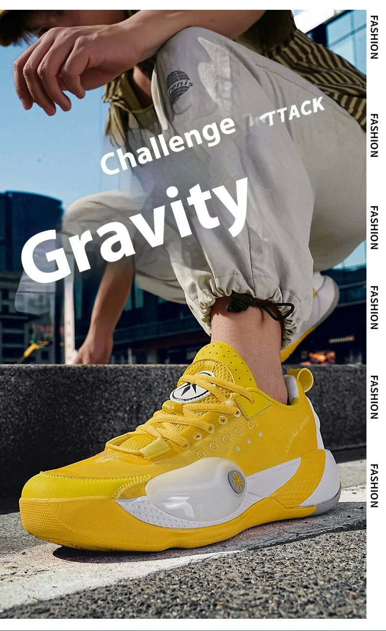 2025 novos sapatos de basquete Wade city 13 All Star estudantes baixo superior alto rebote antiderrapante desgaste calçados esportivos de combate Tenis de Basquete Wade City 13 All Star: A Lenda WADE