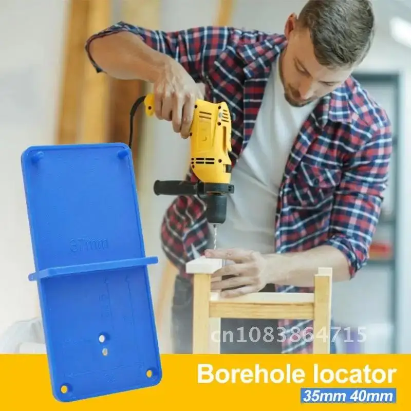 Woodworking Tool 35mm 40mm Punch Hinge Hole Drilling Guide Locator Hole Opener Drill Bit Door Cabinets Hole Tools Woodworking
Woodworking Tool 35mm 40mm Punch Hinge Hole Drilling Guide Locator Hole Opener Drill Bit Door Cabinets Hole Tools Woodworking