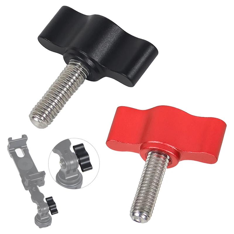 M5 304 Stainless Steel Hand Tighten Handle Bolts T-handle Aluminum Hand Knob Thumb Screws
M5 304 Stainless Steel Hand Tighten Handle Bolts T-handle Aluminum Hand Knob Thumb Screws