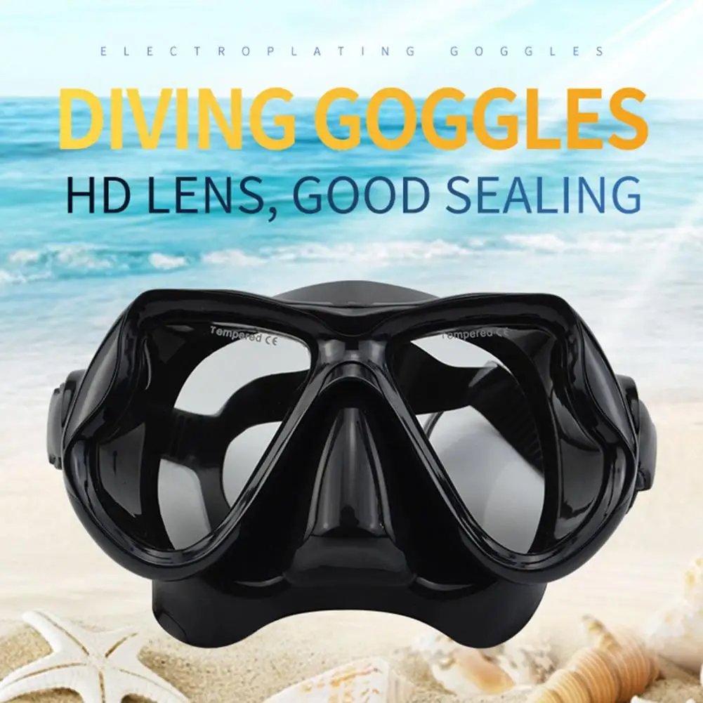 Diving Goggles Fashion Professional Anti-Fog Swimming Accessories Sports Goggles Diving Glasses 
Diving Goggles Fashion Professional Anti-Fog Swimming Accessories Sports Goggles Diving Glasses