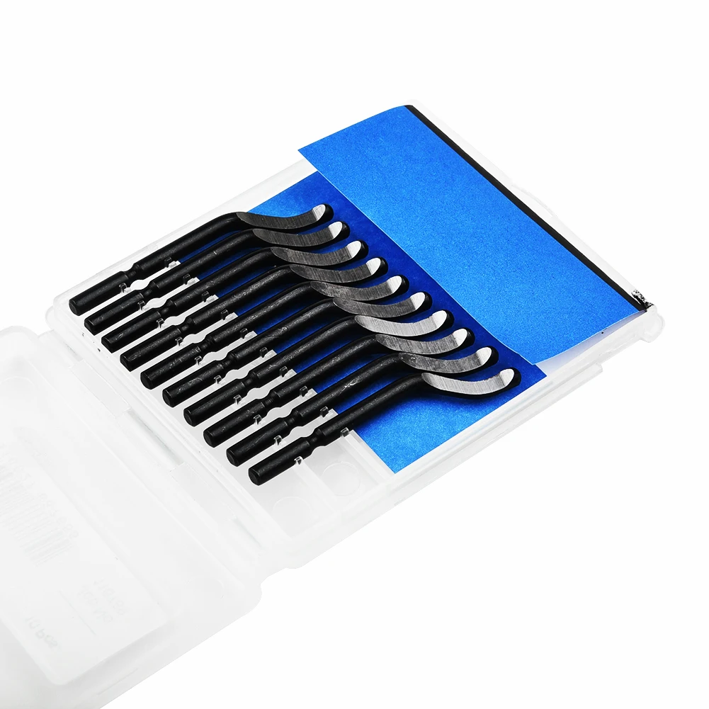 Burr Deburrer 360 Rotated 125*22mm Practical Convenient Deburring Blades Brand New 2018 New High Quality.Hot Sale
Burr Deburrer 360 Rotated 125*22mm Practical Convenient Deburring Blades Brand New 2018 New High Quality.Hot Sale