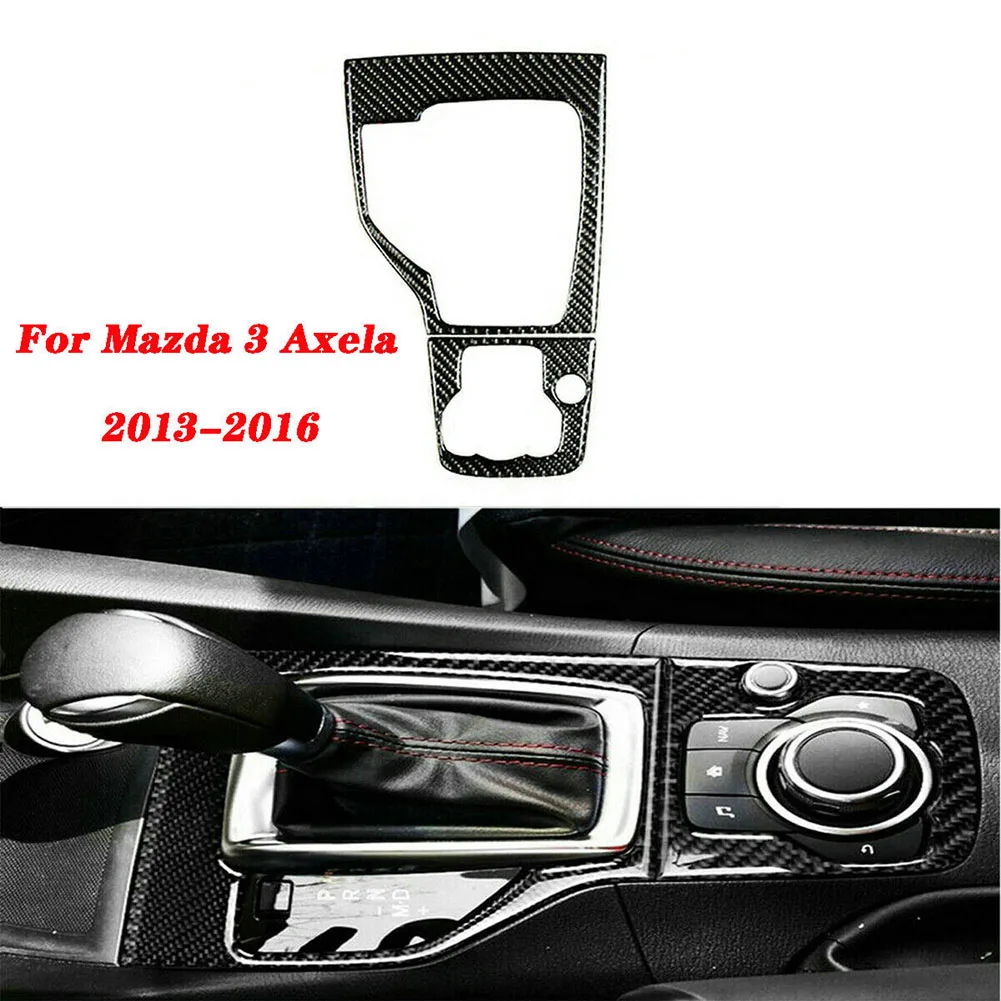 Внутренняя Панель переключения передач для Mazda 3 Axela 2013-2016 2x, черная рамка из углеродного волокна, крышка отделки автомобиля, запасная часть
Внутренняя Панель переключения передач для Mazda 3 Axela 2013-2016 2x, черная рамка из углеродного волокна, крышка отделки автомобиля, запасная часть