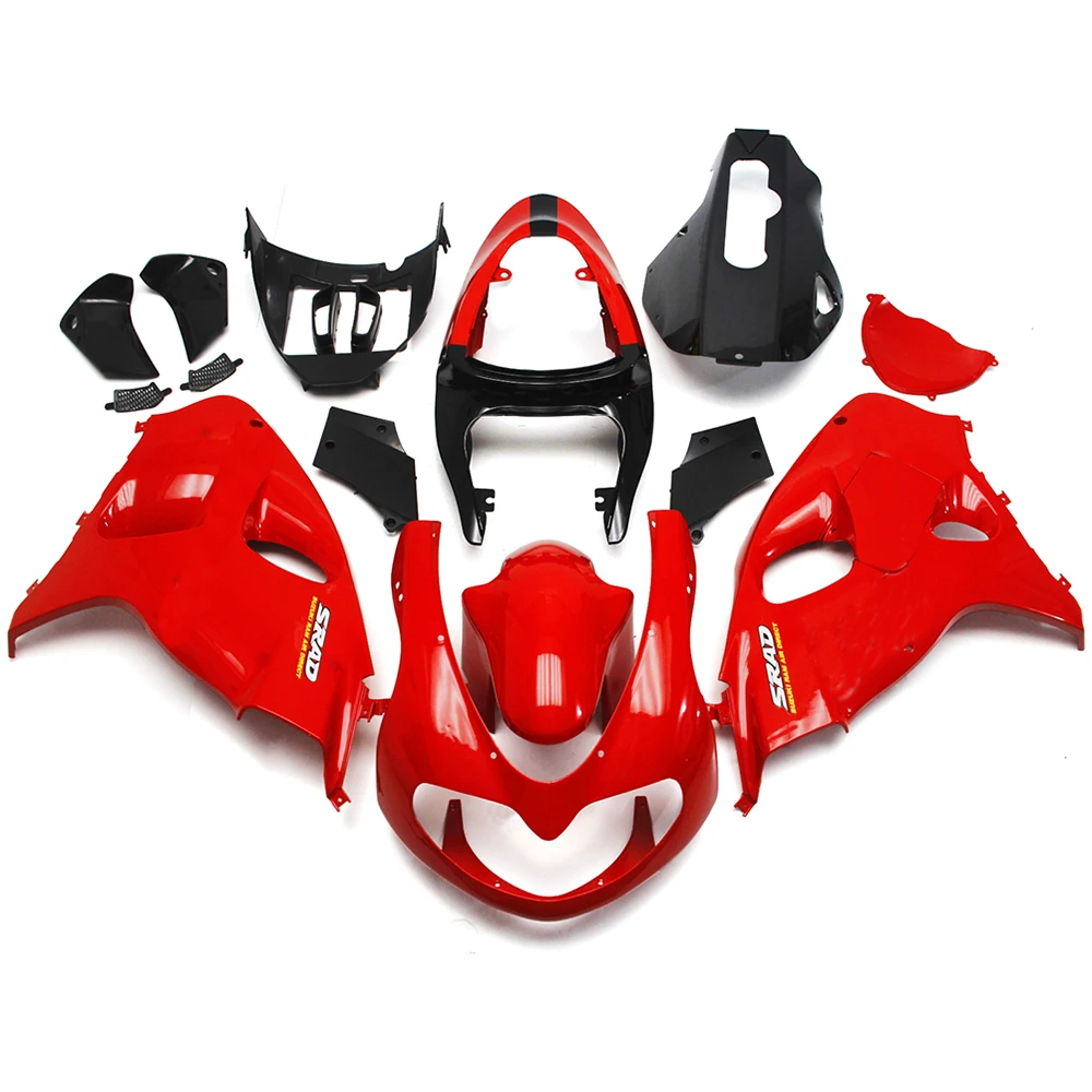 Motorcycle Fairing Kit For GSXR1000 GSXR TL1000 1998 1999 2000 2001 2002 2003 ABS Injection Bodykits Full Bodywork
Motorcycle Fairing Kit For GSXR1000 GSXR TL1000 1998 1999 2000 2001 2002 2003 ABS Injection Bodykits Full Bodywork